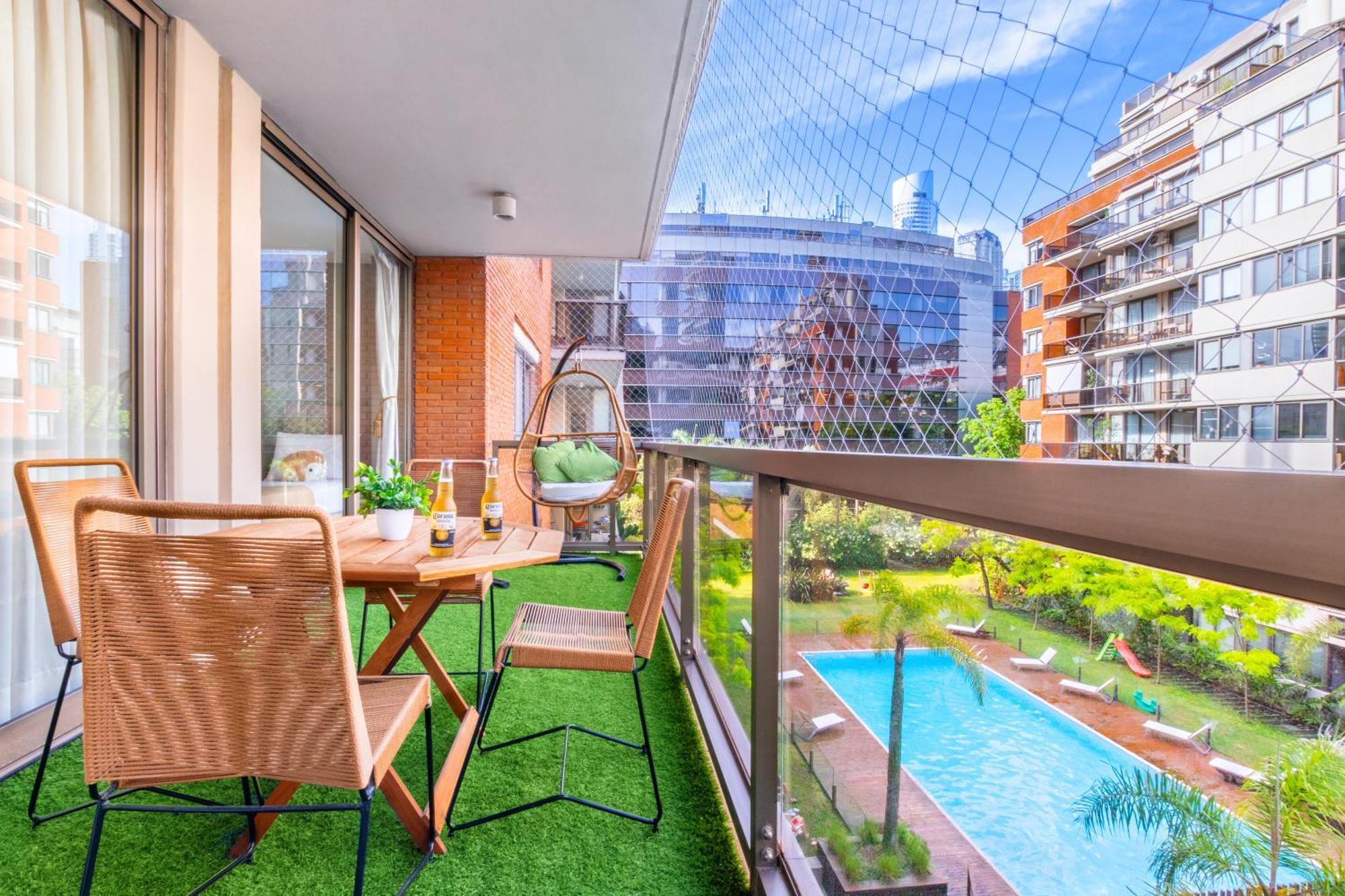 Luxury Apartments In Puerto Madero Buenos Aires Camera foto