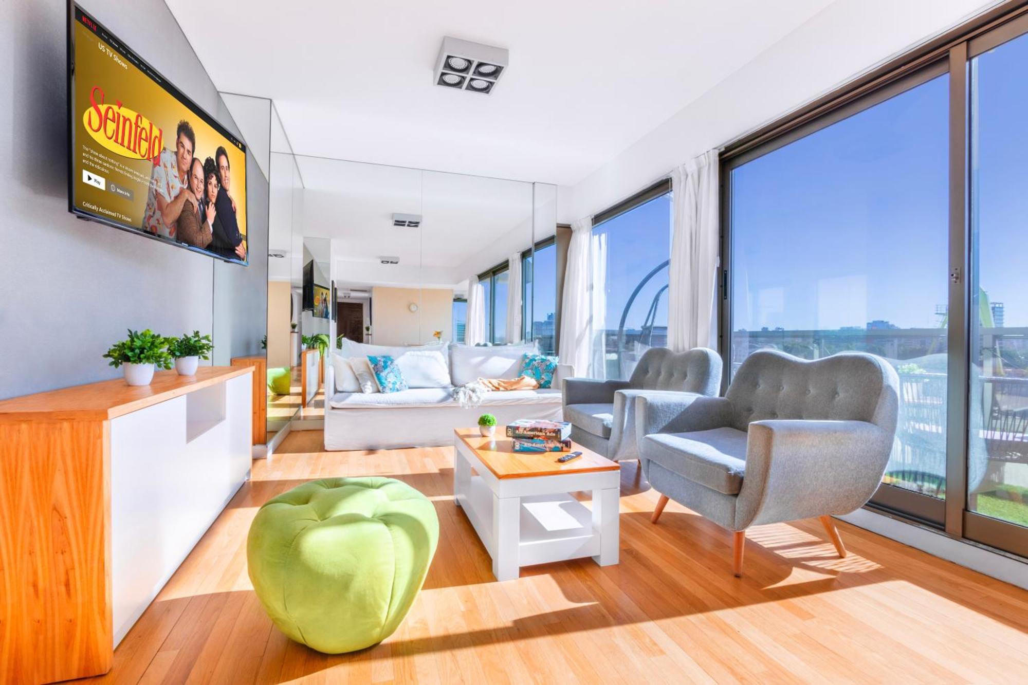 Luxury Apartments In Puerto Madero Buenos Aires Esterno foto