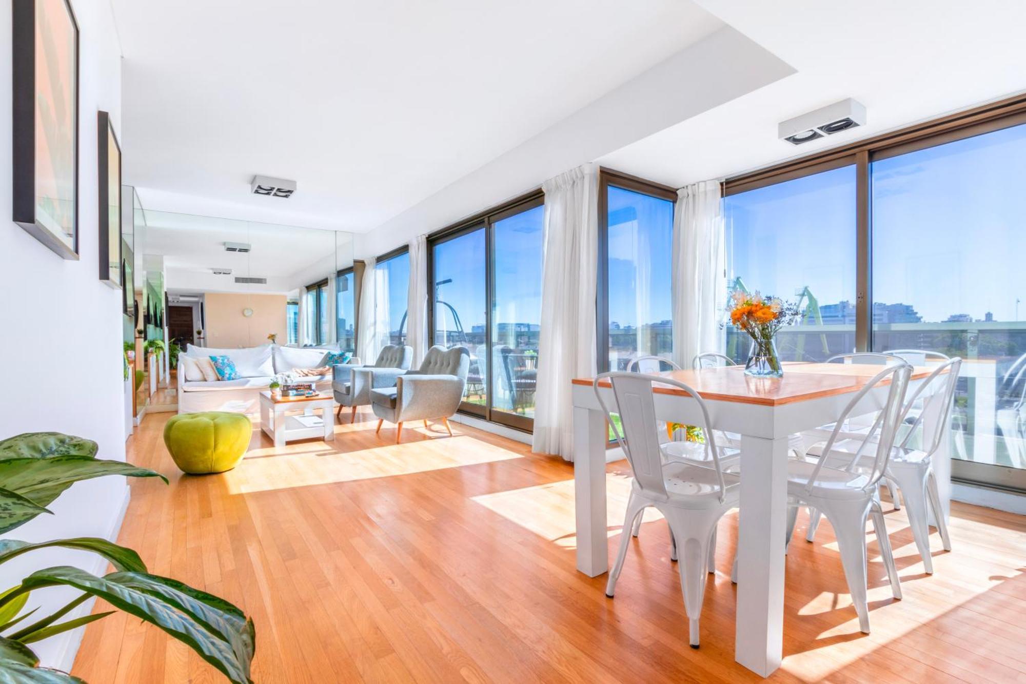 Luxury Apartments In Puerto Madero Buenos Aires Esterno foto