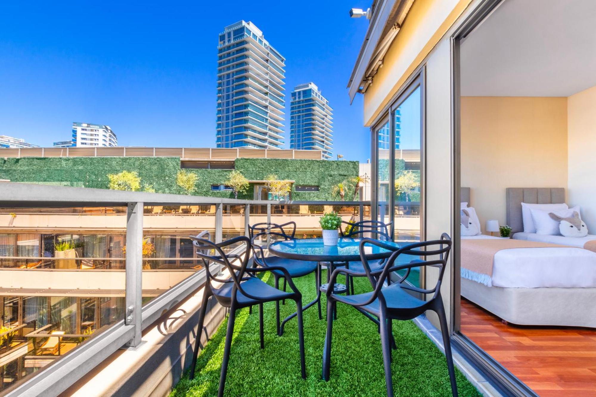 Luxury Apartments In Puerto Madero Buenos Aires Esterno foto