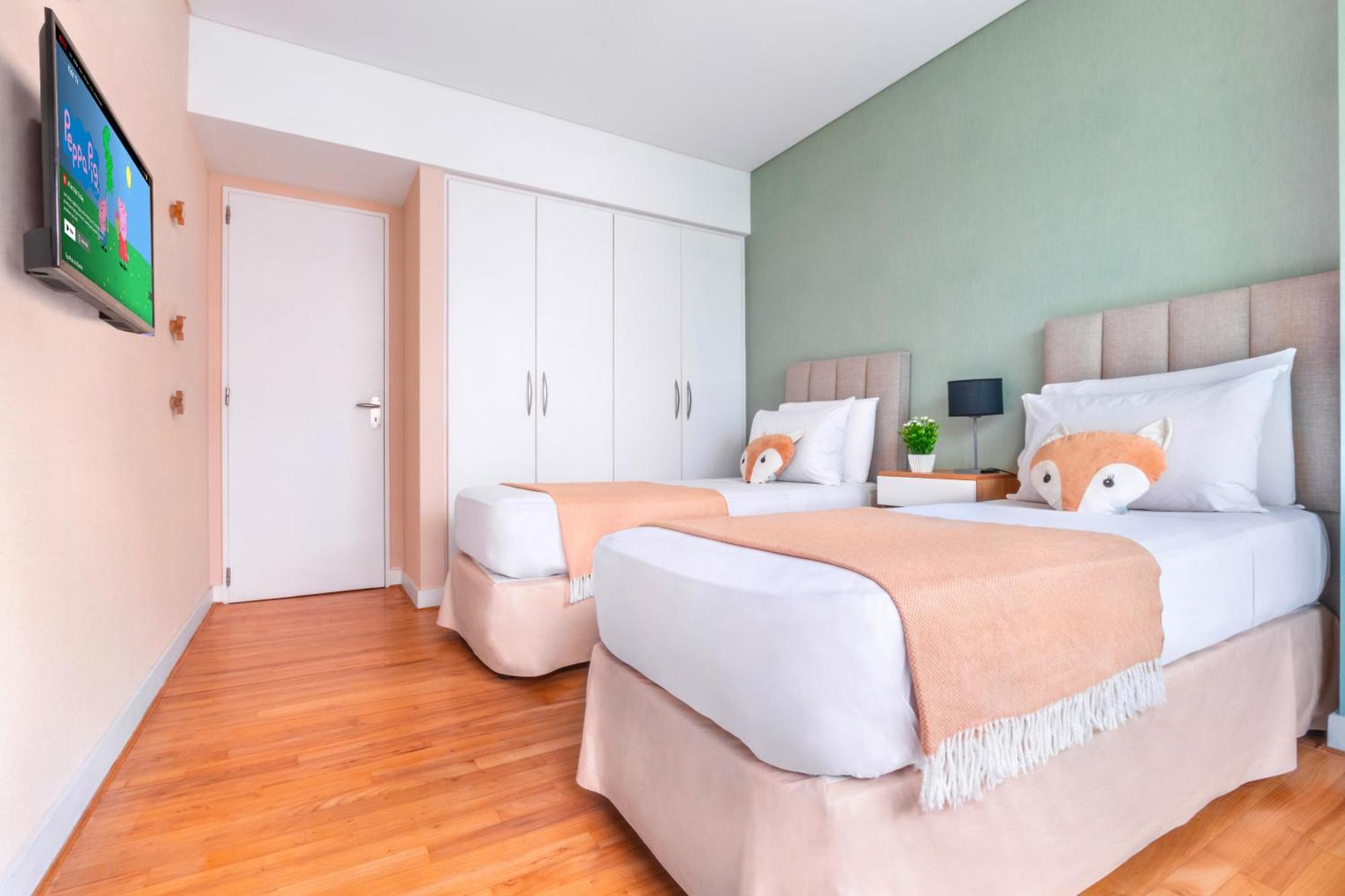 Luxury Apartments In Puerto Madero Buenos Aires Camera foto