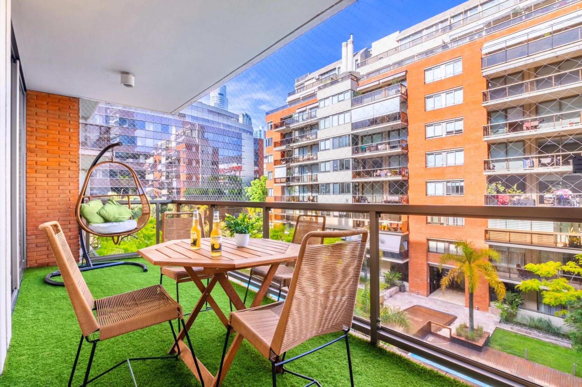 Luxury Apartments In Puerto Madero Buenos Aires Camera foto
