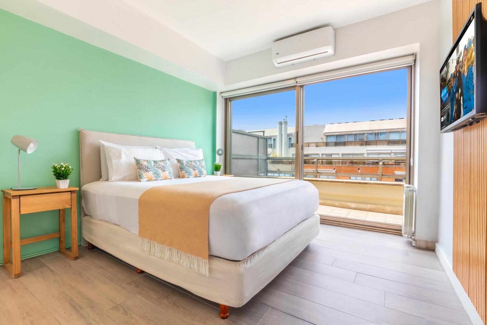 Luxury Apartments In Puerto Madero Buenos Aires Camera foto