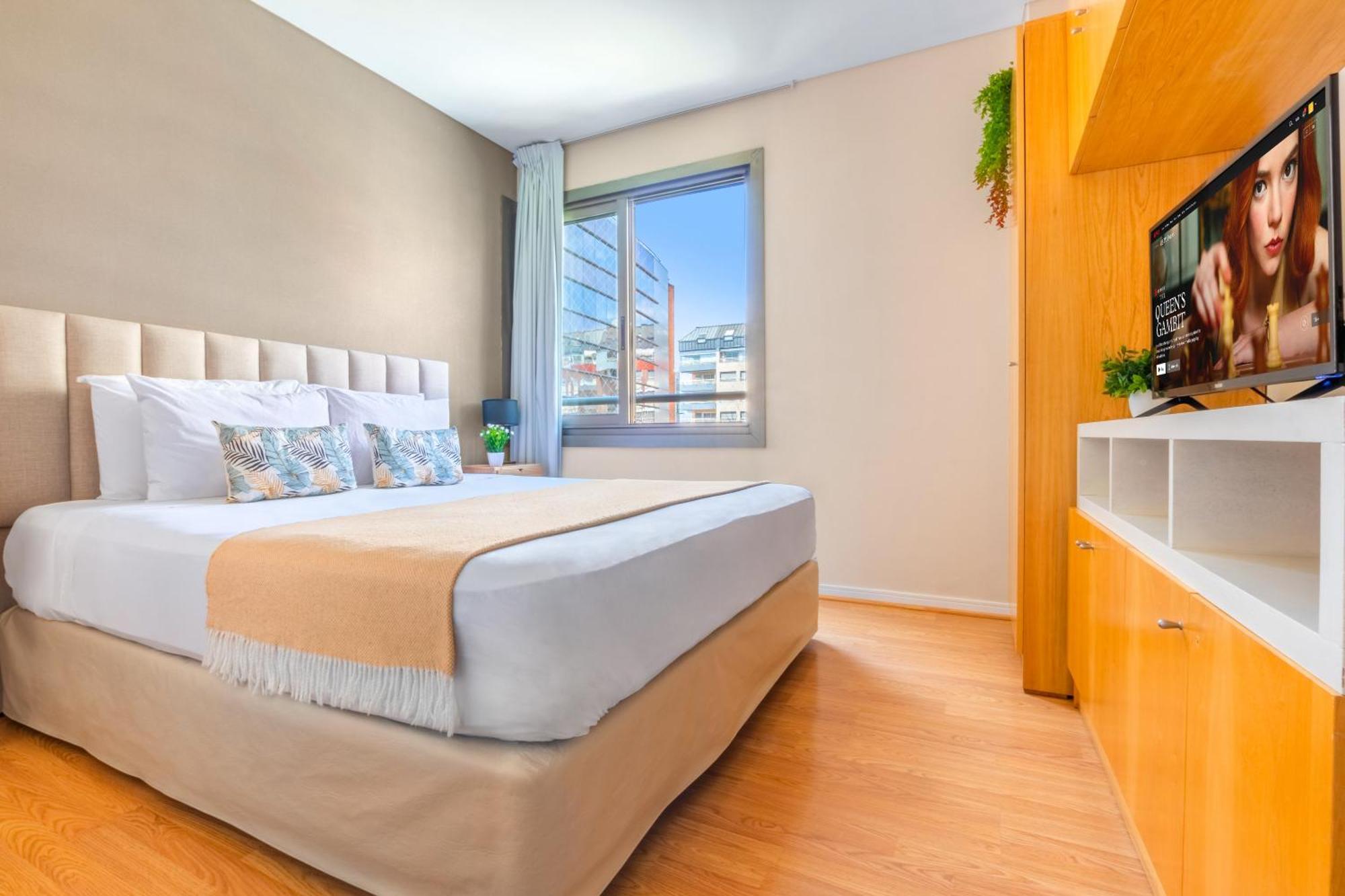 Luxury Apartments In Puerto Madero Buenos Aires Esterno foto