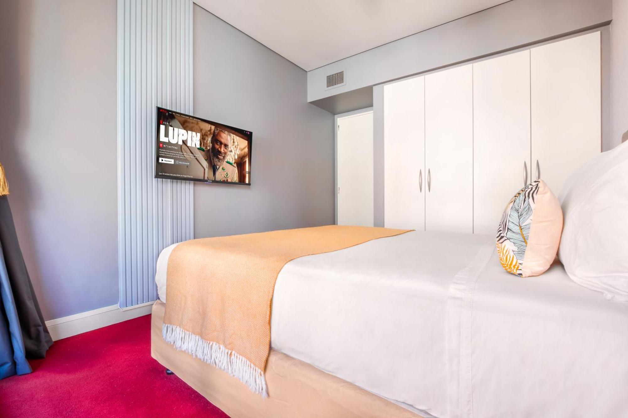 Luxury Apartments In Puerto Madero Buenos Aires Camera foto