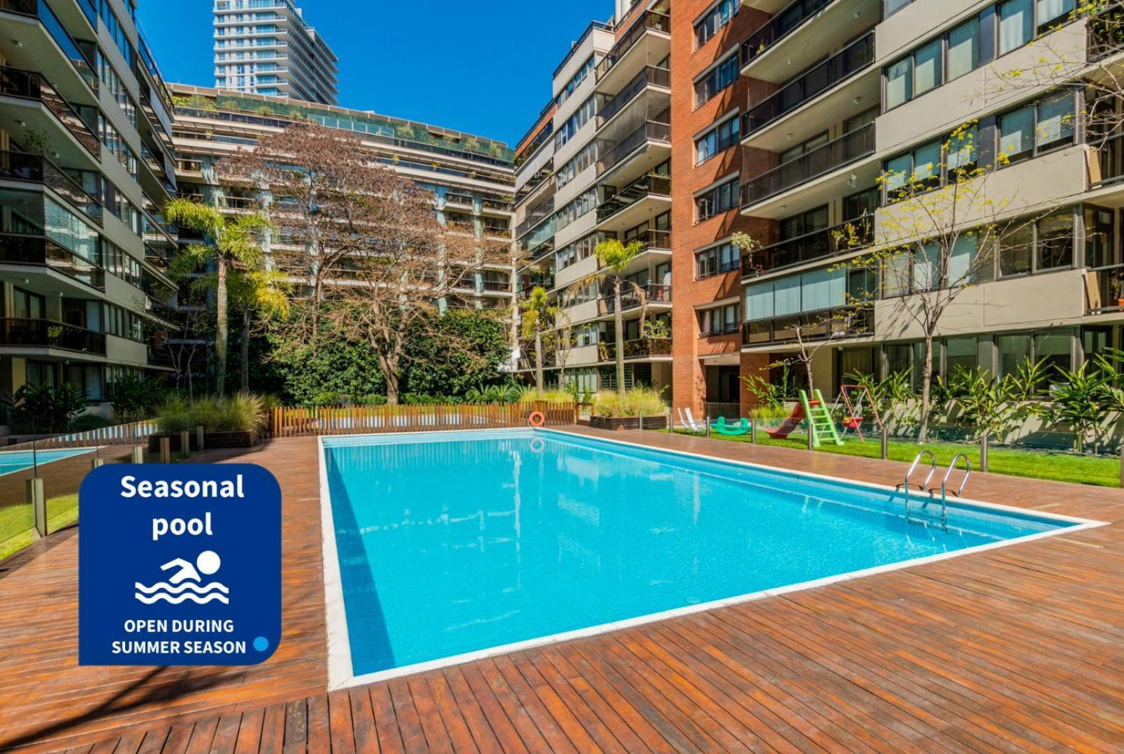 Luxury Apartments In Puerto Madero Buenos Aires Esterno foto